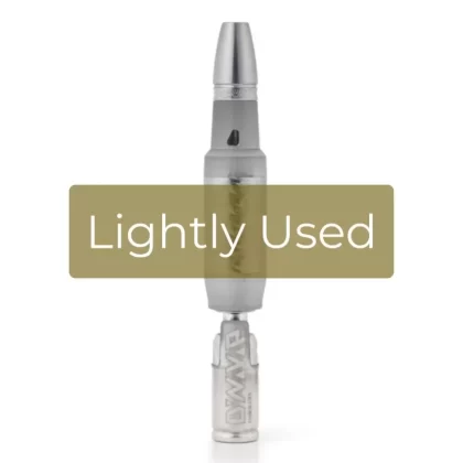 Lightly Used - DynaVap VonG X Vaporizer