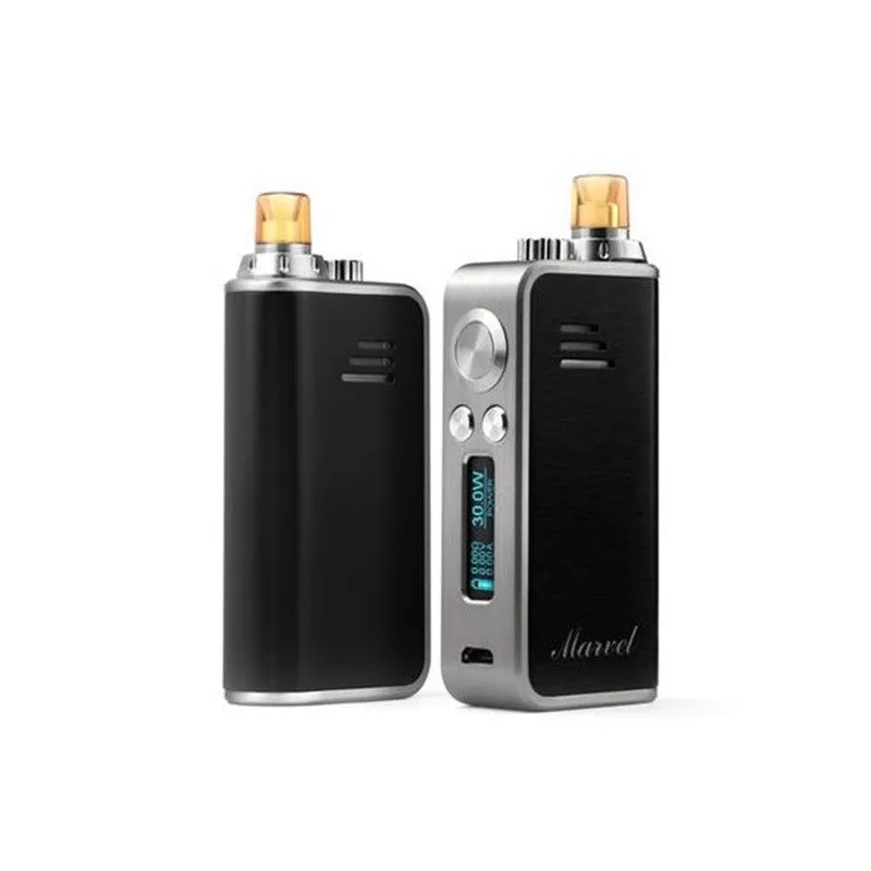 Hotcig Marvel 30W Pod System Kit 1200mAh - Rainbow - Image 2
