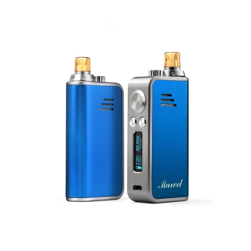 Hotcig Marvel 30W Pod System Kit 1200mAh - Rainbow - Image 3