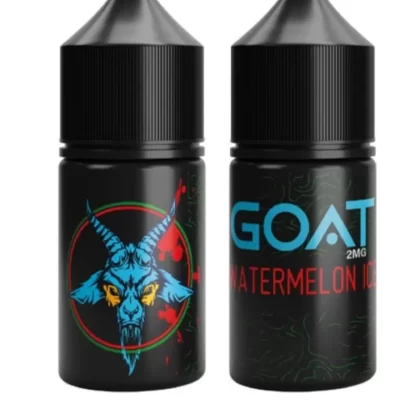 WATERMELON ICE - GOAT SALTNIC 30ML - 20 mg