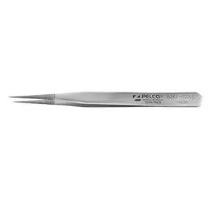 PELCO® Pro High Precision, DLC Coated, Strong, Straight, Fine Tips