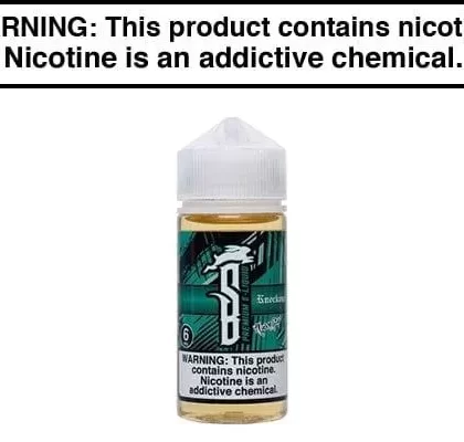 KNOCKOUT (SUCKER PUNCH) BY SUICIDE BUNNY 100ML/120ML - Vapejuice