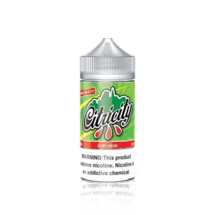 CitriCity – Cherry Limeade 30 mL - Vape Product; Vape Product, Vape Product