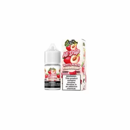 Hi-Drip Salt Nic Chewy Candy Vape Juice 30ml - Bangvapeaustralia