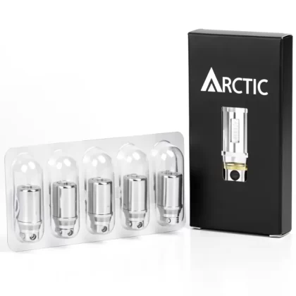 HorizonTech Arctic Coils 5 unidades 0.2/0.5ohm - Vape Store