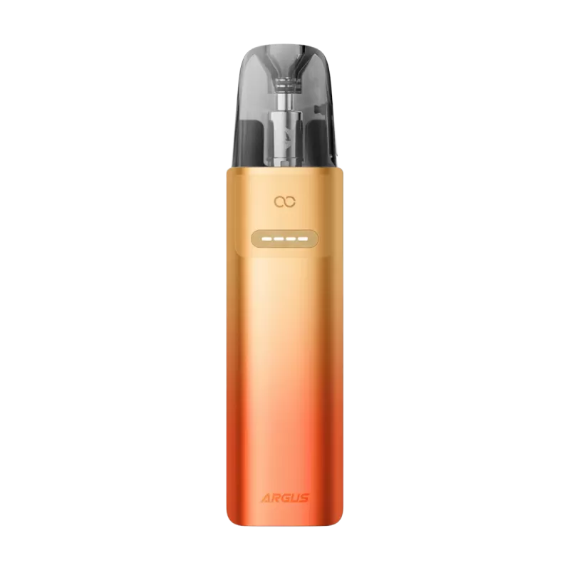 VooPoo Argus G4 Mini Kit - Orange - Ecigwizard - Image 2