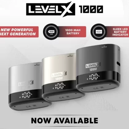 Level X Device Kit | Candies Vape Smoke