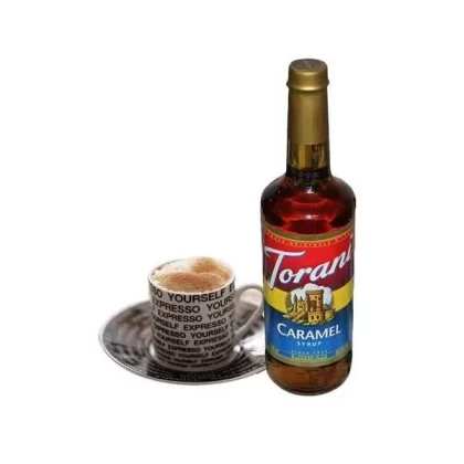 Caramel HelloCig E-Liquid 250ml