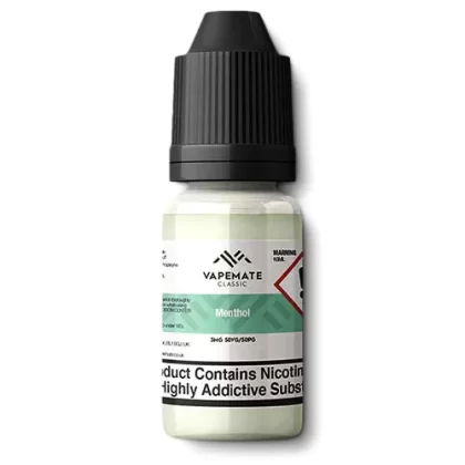 Menthol by Vapemate - Ecigarettedirect Co