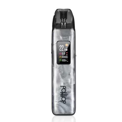 Dotpod Plus Open POD Kit - COLOR#DARK GREY>GREEN>PEARL WHITE>PURPLE (FC47E1)
