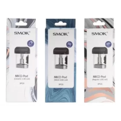 Smok Mico Pod Replacement 3 Pack