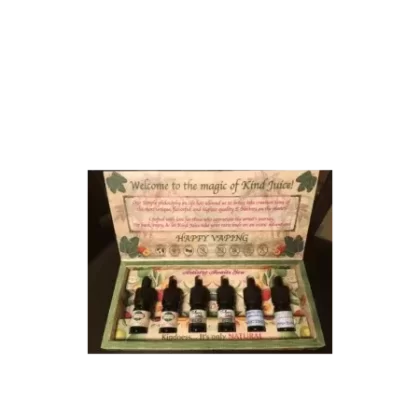 KindJuice Vape Juice Gift Box