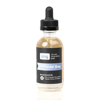 Highlander Grog by Grimm Creations E-Liquid – 60mL