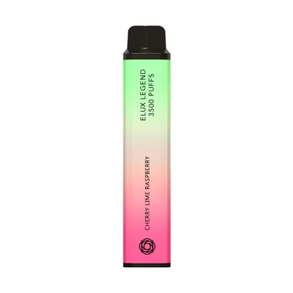 Elux Legend Cherry Lime Raspberry 3500 Puffs