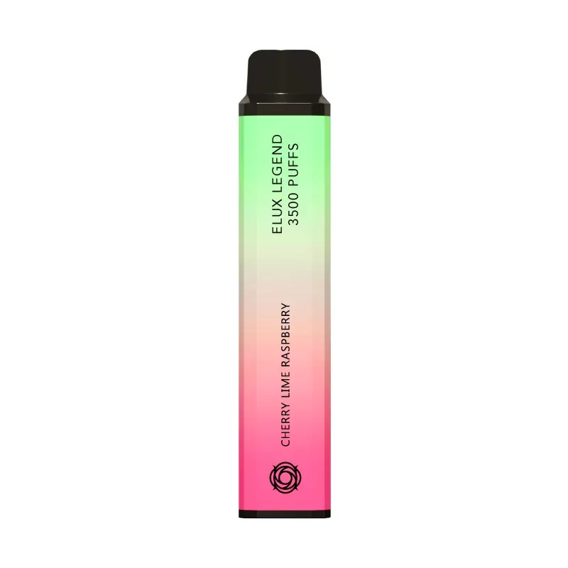 Elux Legend Cherry Lime Raspberry 3500 Puffs