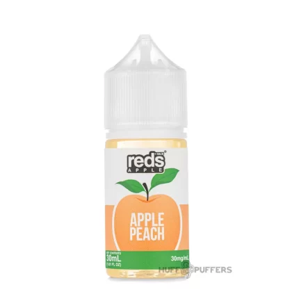 Daze Salt Series – Apple Peach 30mL - Vape Product, Vape Product