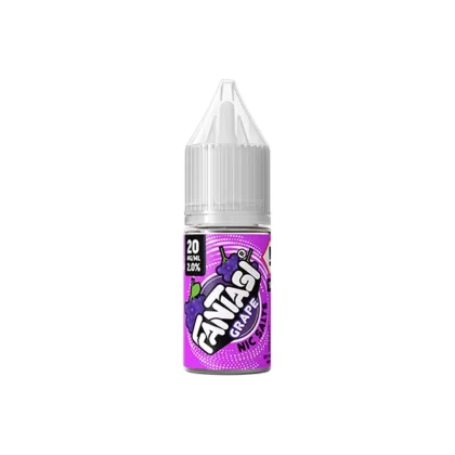 Fantasi Series Grape E Liquid 10ml - Strength#20mg>10mg