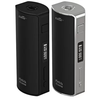 Eleaf iStick TC 60W 18650 Battery Box Mod - Black