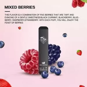 TUGBOAT VAPE DISPOSABLE PODS V2 - Red Energy - Image 3