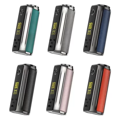 Vaporesso Target 80 Box Mod (NEW CMF) - Lava Grey