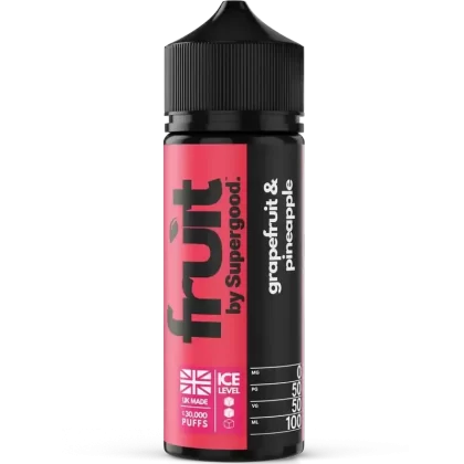 Supergood Fruit 50/50 100ml Shortfill