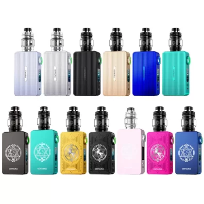 Lost Vape Centaurus M200 Box Kit - Cobalt Blue
