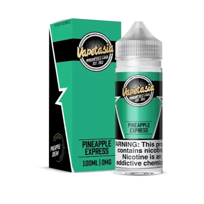 Vapetasia Pineapple Express eJuice - Vape Product; Vape Product, Vape Product (85A634)