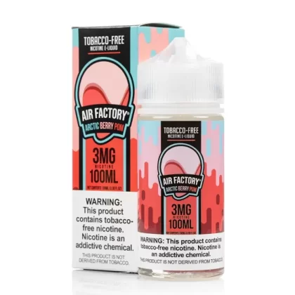 Arctic Berry Pom – Air Factory Synthetic – 100mL