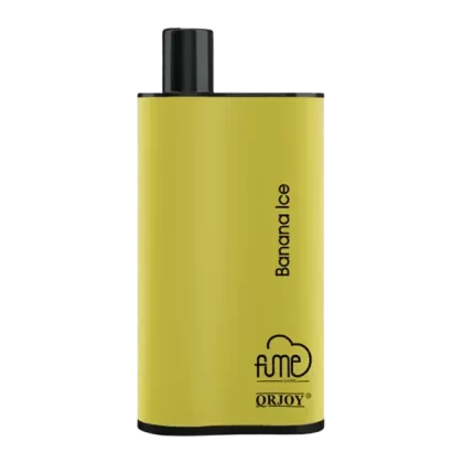 Fume Infinity Banana Ice 3500 Puffs