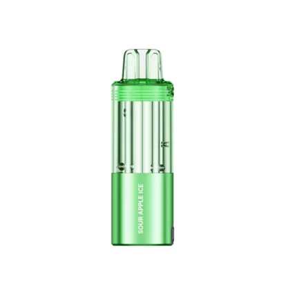 Sour Apple Ice Foger Switch Replacement 30K Pods