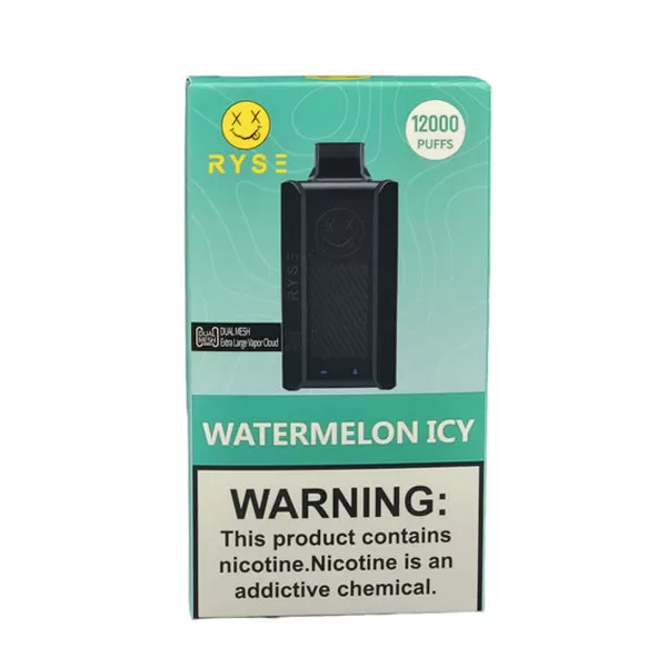 Ryse Disposable *** - Strawberry Icy - Image 2