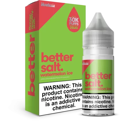 Better Salt - Vaporider Deals (A03376)