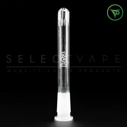 Tag 18/14mm 4.50″ Closed Rounded Super Slit Showerhead Downstem