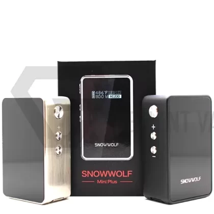 Laisimo SnowWolf Mini Plus 80W TC Box Mod