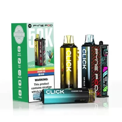 Pyne Pod Click 50k Prefilled Pod Kit Special Edition - Ejuicewarehouse