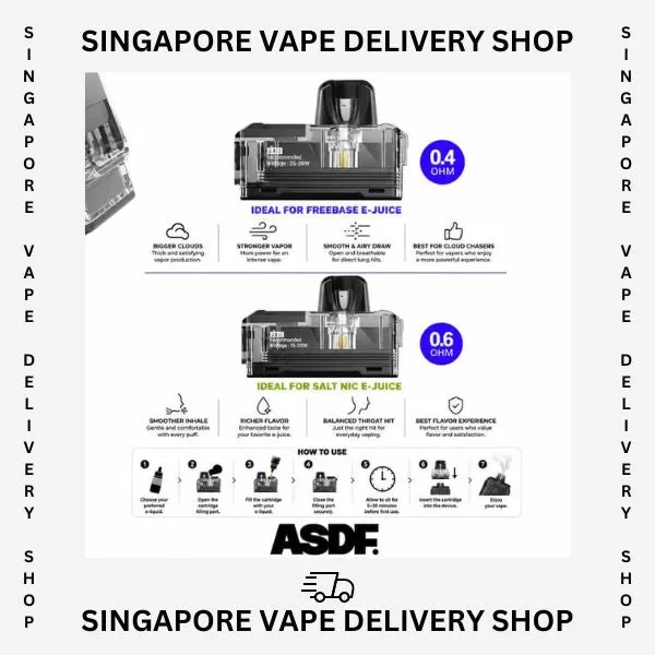 Vapetape Engage - E-liquid Only / Mansory Black - Image 2