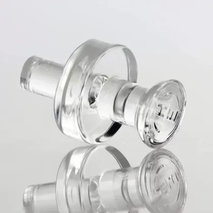 Highly Educated Quartz Tower Cap - Vape Store