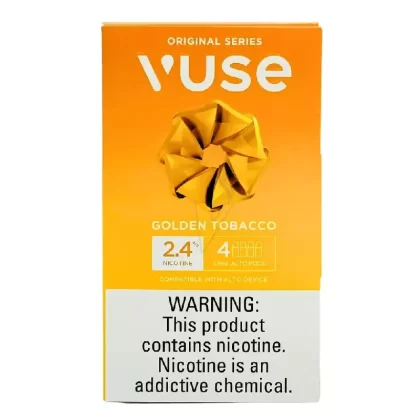 Buy Vuse Alto Flavor Pack 5% Replacement Pod Online | E-Cig - Ejuicewarehouse