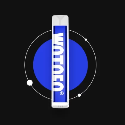 Wotofo Wafer Vape Pen - Strawberry Banana Ice, Strawberry Ice Cream; Vape Product, Vape Product