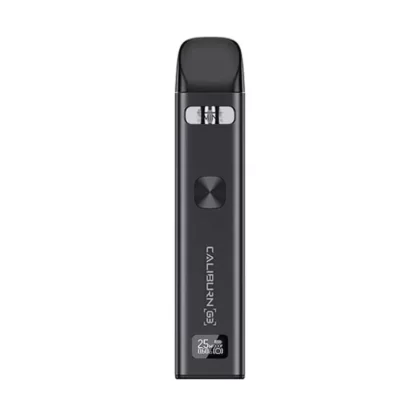 Caliburn G3 Pod Vape Kit by Uwell - Black