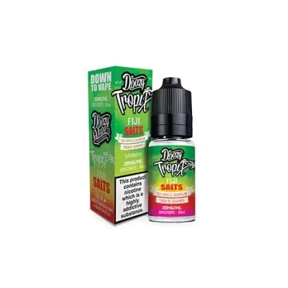 Doozy Tropix 10ml Nic Salts