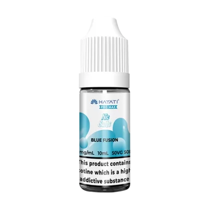 Blue Fusion Nic Salt by Hayati Pro Max 10ml - Vape Product, Vape Product
