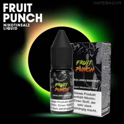 MaZa Nikotinsalz Liquid – Fruit Punch - Vapebazar