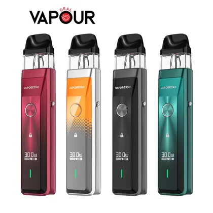 Vaporesso XROS Pro 2 Vape Kit - Storm Blue