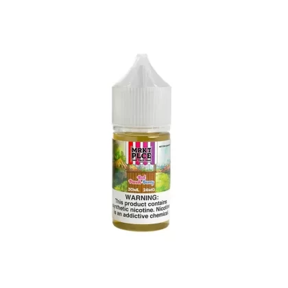 Red Punch Berry MRKT PLCE Synthetic Salt 30ml - Vape Product, Vape Product (444FF0)