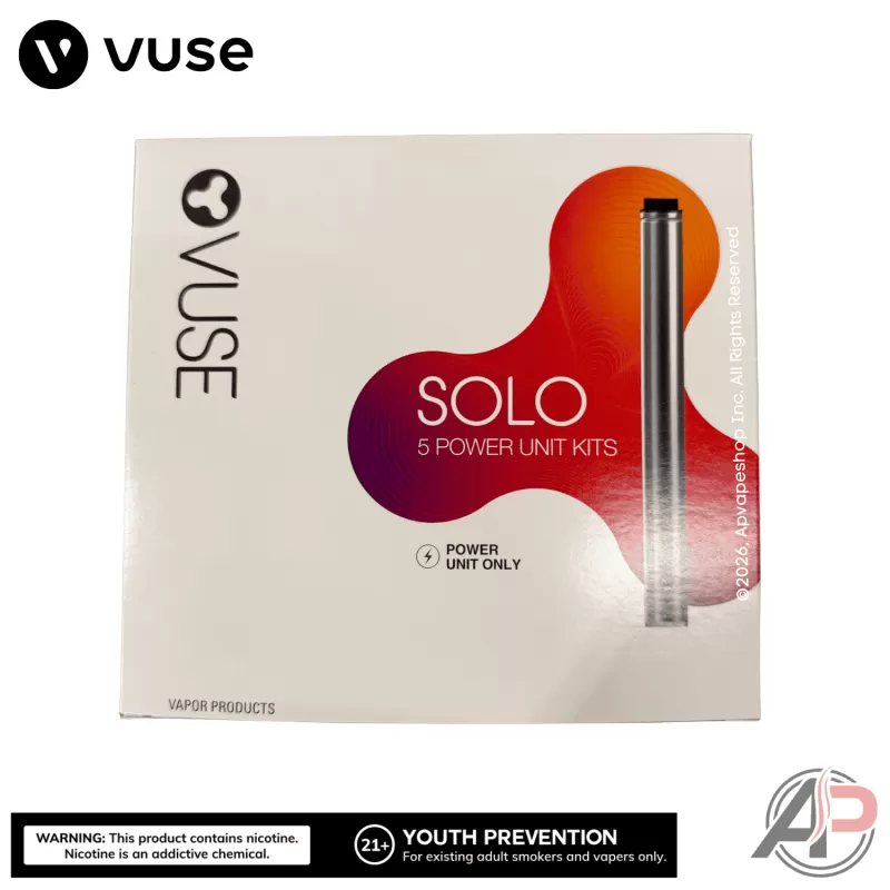 Vuse Solo Power Unit Device - Image 2