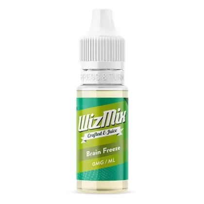 Brain Freeze by WizMix - 3 mg/ml, 6 mg/ml