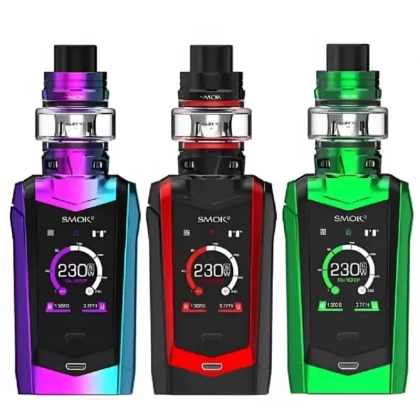Smok V2 Species Sub Ohm Advanced Kit 230W - Gold Black