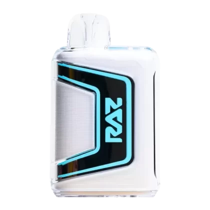 Clear RAZ TN9000 - Customer Group#VAP~Nicotine#50mg~Size#Single>5 Pack