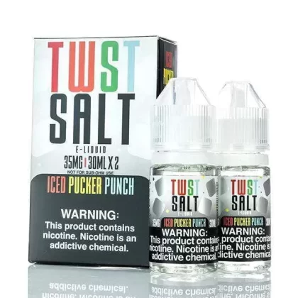 TWST Salt E Liquid - Vapordna (8A17F9)